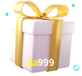 Receba seus bônus de boas-vindas no aa999