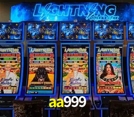 A Experiência Imersiva dos Cassinos Ao Vivo no aa999