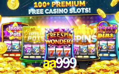 A Experiência Imersiva dos Cassinos Ao Vivo no aa999