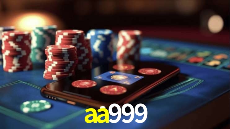 Mesa de Blackjack aa999