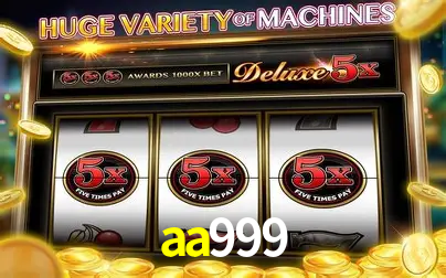 A Popularidade dos Caça-Níqueis no aa999