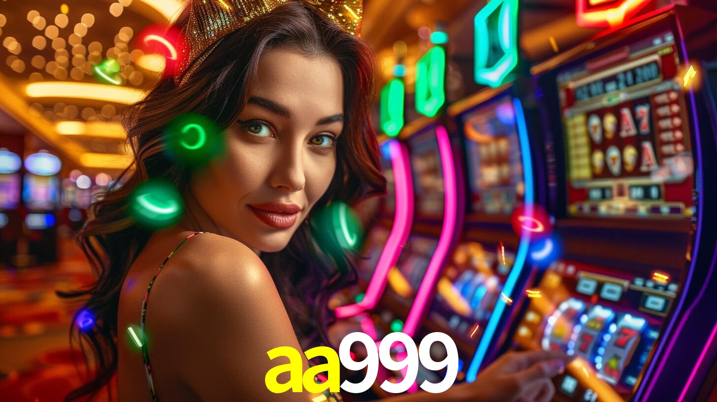 Apostas com odds competitivas na aa999