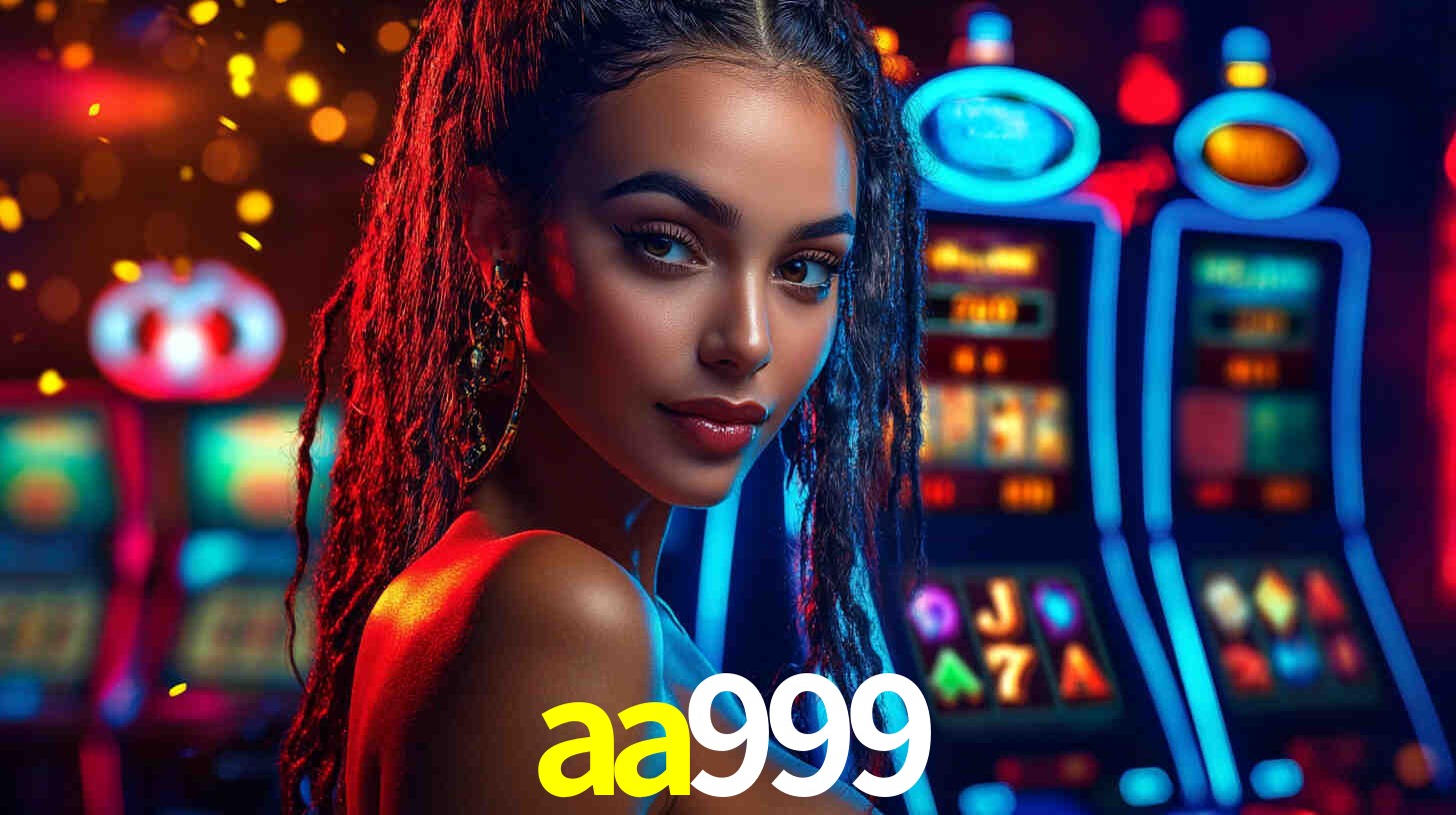 A Popularidade dos Caça-Níqueis no aa999