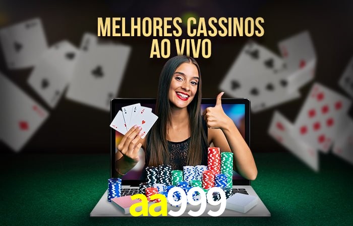 APP oficial da aa999 para mobile