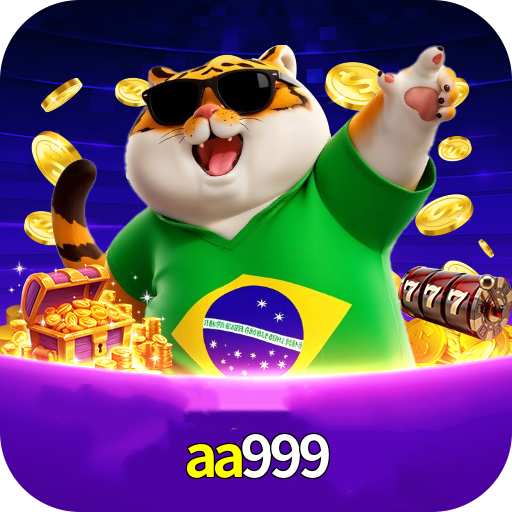 Imagem promocional da aa999 mostrando a plataforma e suas vantagens